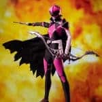 ThreeZero Mighty Morphin Power Ranger Slayer 1:6 FigZero Action Figure 2022 — view 3