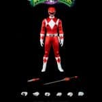 ThreeZero FigZero Mighty Morphin Power Rangers 1:6 Collectible Action Figure — view 5