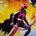 ThreeZero Mighty Morphin Power Ranger Slayer 1:6 FigZero Action Figure 2022 — view 2
