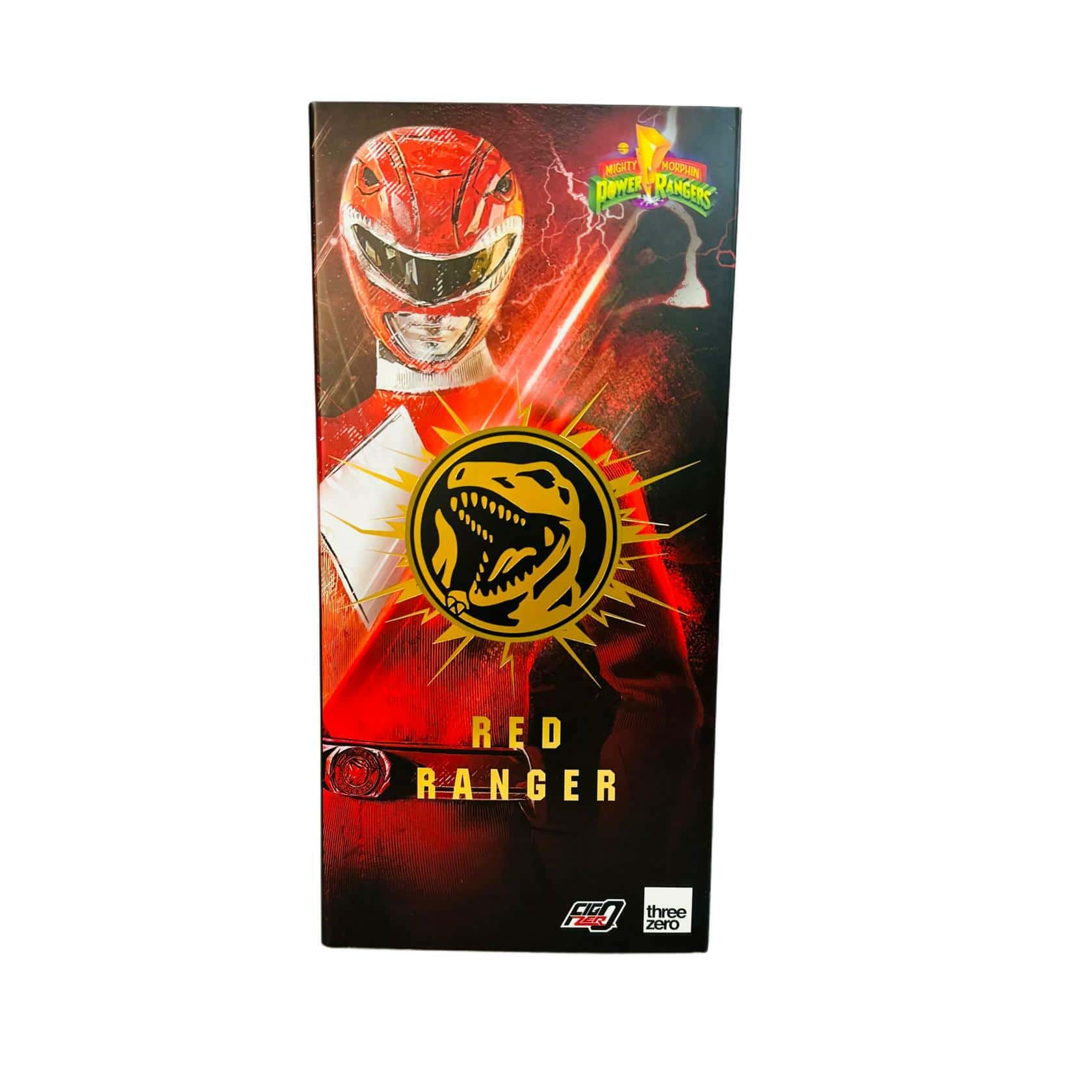 ThreeZero FigZero Mighty Morphin Power Rangers 1:6 Collectible Action Figure