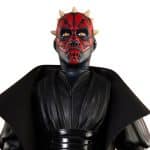 Diamond Select Star Wars DARTH MAUL (The Phantom Menace) Jumbo 12in Action Figure — view 5