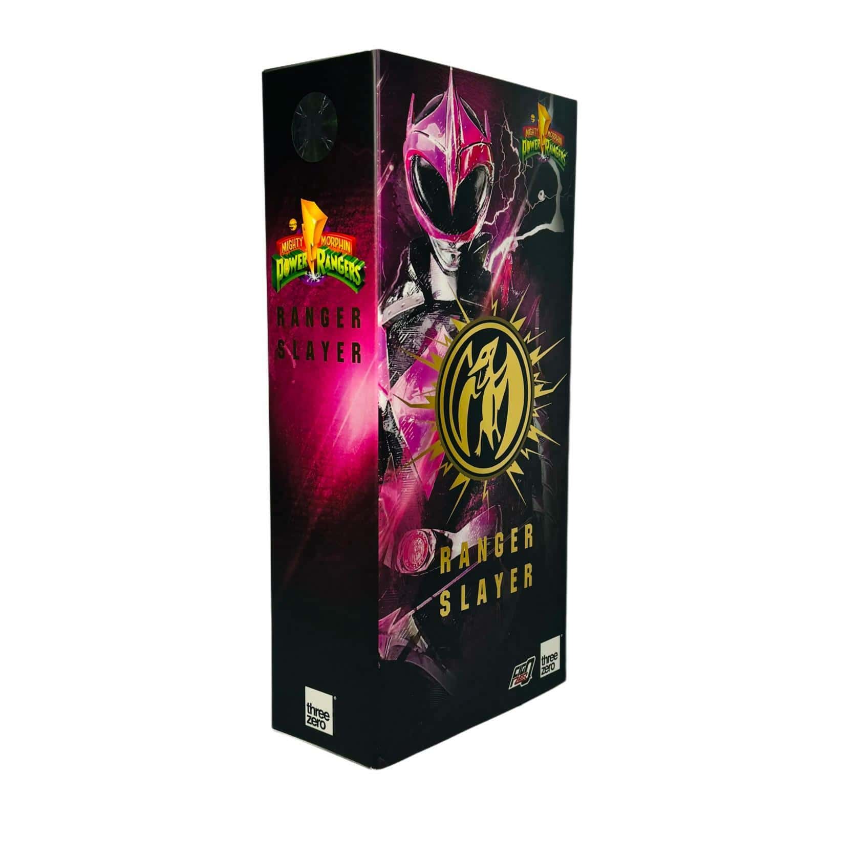ThreeZero Mighty Morphin Power Ranger Slayer 1:6 FigZero Action Figure 2022