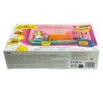 Jakks Pacific The Simpsons Living Room Diorama with 2.5" Homer Figure IN HAND — view 5