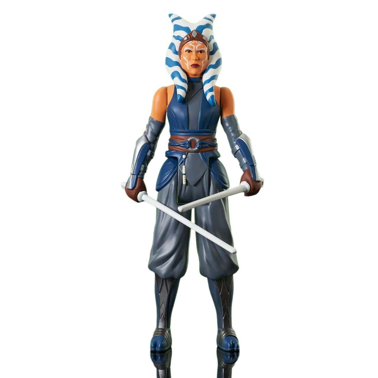 Diamond Select Star Wars AHSOKA TANO (The Mandalorian) Jumbo 12" Action Figure