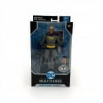 McFarlane DC Multiverse HUGO STRANGE (Batman Transference) Figure Platinum Chase