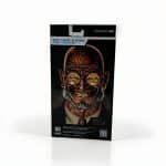 McFarlane DC Multiverse HUGO STRANGE (Batman Transference) Figure Platinum Chase — view 3