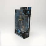 McFarlane DC Multiverse HUGO STRANGE (Batman Transference) Figure Platinum Chase — view 4