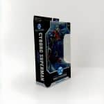 McFarlane DC Multiverse Cyborg Superman (New 52) 7in Action Figure — view 2