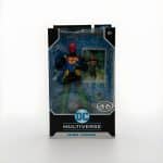 McFarlane DC Multiverse Batman Superman Fusion (World’s Finest) Platinum Chase