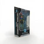McFarlane DC Multiverse Batman Superman Fusion (World’s Finest) Platinum Chase — view 2