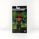 McFarlane DC Multiverse Batman Superman Fusion (World’s Finest) Platinum Chase — view 3
