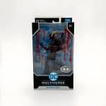 McFarlane  DC Multiverse Reverse - Flash (New 52) 7in Action Figure Platinum