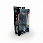 McFarlane  DC Multiverse Reverse - Flash (New 52) 7in Action Figure Platinum — view 2