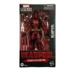 Hasbro Marvel Legends Deadpool (Deadpool 2 Legacy Collection) 6-Inch Action Figure — view 2