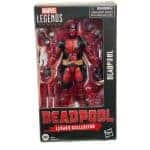 Hasbro Marvel Legends Deadpool (Deadpool 2 Legacy Collection) 6-Inch Action Figure
