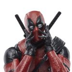 Hasbro Marvel Legends Deadpool (Deadpool 2 Legacy Collection) 6-Inch Action Figure — view 4