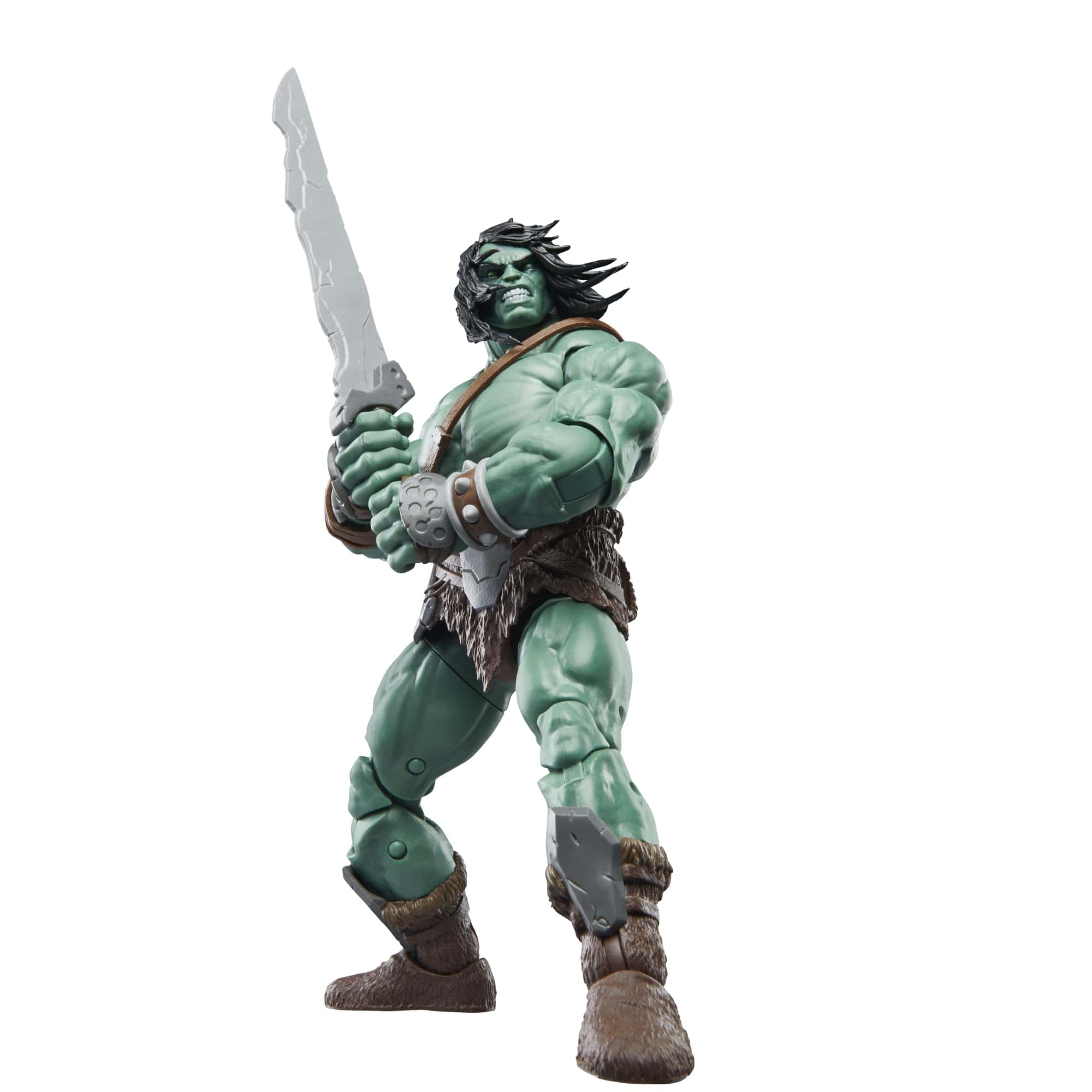 Hasbro Marvel Legends Skaar Son of Hulk (85th Anniversary) 6in Deluxe Action Figure