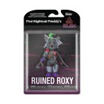 Funko Five Nights at Freddy's Security Breach Ruined Roxy 5in Action Figure
