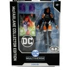 McFarlane DC Multiverse Starfire (DC Rebirth) Collector Edition #11 Platinum