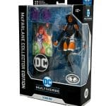 McFarlane DC Multiverse Starfire (DC Rebirth) Collector Edition #11 Platinum — view 4