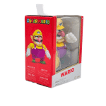 Jakks Pacific Super Mario: Wario with Coins (Jakks Gold Label) 4in Action Figure — view 2