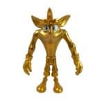 Jakks Pacific Crash Bandicoot 4-Pack: Crash, Coco, Dr. Neo & Golden Crash 4.5-In — view 3