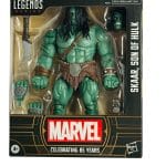 Hasbro Marvel Legends Skaar Son of Hulk (85th Anniversary) 6in Deluxe Action Figure — view 2