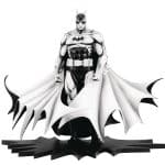Pure Arts DC Heroes Batman Black & White SDCC Limited 1 of 1000 1/8 Scale Statue