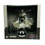 Pure Arts DC Heroes Batman Black & White SDCC Limited 1 of 1000 1/8 Scale Statue — view 2