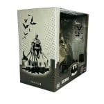Pure Arts DC Heroes Batman Black & White SDCC Limited 1 of 1000 1/8 Scale Statue — view 4