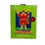 Jakks Pacific The Simpsons Radioactive Man 5in Premium Action Figure — view 5