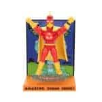Jakks Pacific The Simpsons Radioactive Man 5in Premium Action Figure — view 2