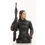 Gentle Giant Star Wars: The Mandalorian Fennic Shand 1:6 Scale Mini-Bust — view 3