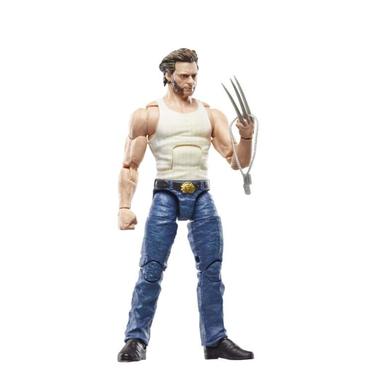 Hasbro Marvel Legends Wolverine (Deadpool 2 Legacy Collection) 6-Inch Action Figure