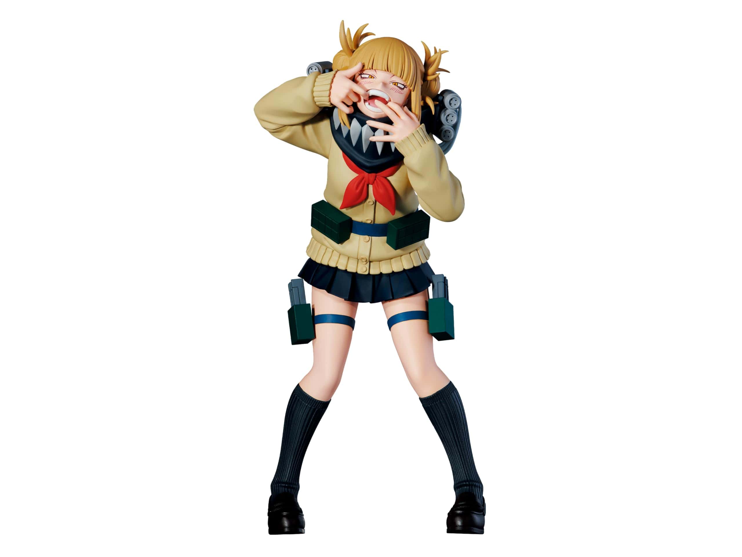 Banpresto My Hero Academia The Evil Villains DX Himiko Toga III Bandai Spirits