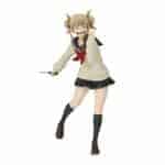 Banpresto The Evil Villains - My Hero Academia Himiko Toga - Bandai Namco