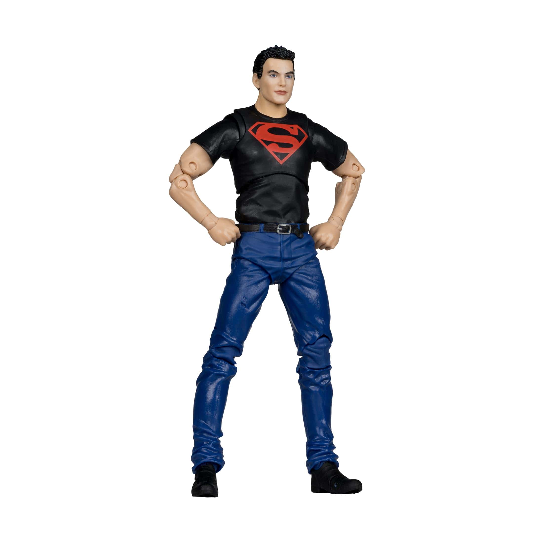 McFarlane DC Multiverse Conner Kent (Teen Titans) Collector Edition #15