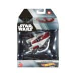 Hot Wheels Star Wars Starships Select A-Wing Fighter #19