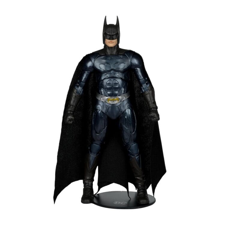 McFarlane DC Multiverse Batman (Batman Forever) 7in Build-A Figure