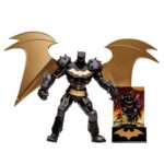 McFarlane DC Multiverse Batman (Knightmare Edition Gold Label Ltd Ed) 7in Figure — view 4