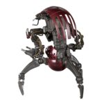 Star Wars Black Series Droideka Destroyer Droid (The Phantom Menace) 6in Figure — view 2