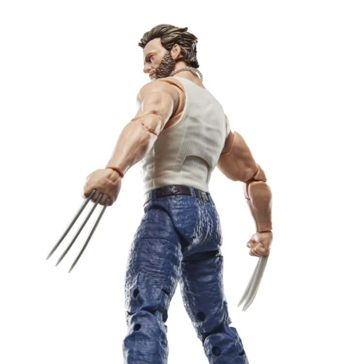 Hasbro Marvel Legends Wolverine (Deadpool 2 Legacy Collection) 6-Inch Action Figure