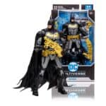 McFarlane DC Multiverse Batman Prestige Suit (Arkham Knight) 7in Action Figure
