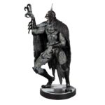 McFarlane DC Direct - BATMONSTER by GREG CAPULLO (Batman Black & White) Statue — view 3