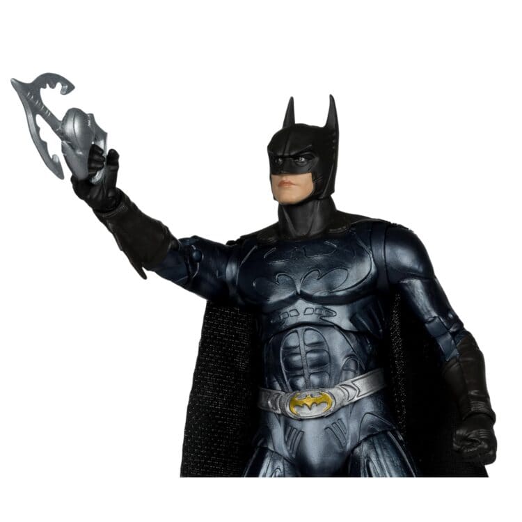 McFarlane DC Multiverse Batman (Batman Forever) 7in Build-A Figure