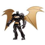 McFarlane DC Multiverse Batman (Knightmare Edition Gold Label Ltd Ed) 7in Figure