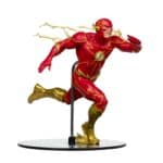 McFarlane Digital DC Direct - The Flash by Jim Lee 1:6 Statue — view 4