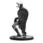 McFarlane DC Direct - BATMONSTER by GREG CAPULLO (Batman Black & White) Statue — view 5