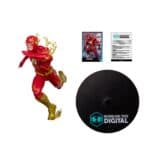 McFarlane Digital DC Direct - The Flash by Jim Lee 1:6 Statue — view 3
