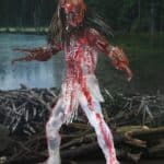 NECA Prey Ultimate Bear Blood Feral Predator 7in Action Figure — view 4